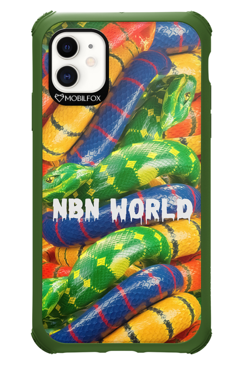 Wild 2.0 - Apple iPhone 11