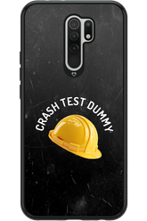 Crash Test - Xiaomi Redmi 9