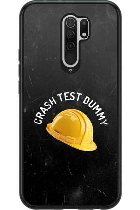 Crash Test - Xiaomi Redmi 9