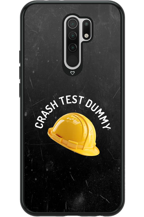 Crash Test - Xiaomi Redmi 9