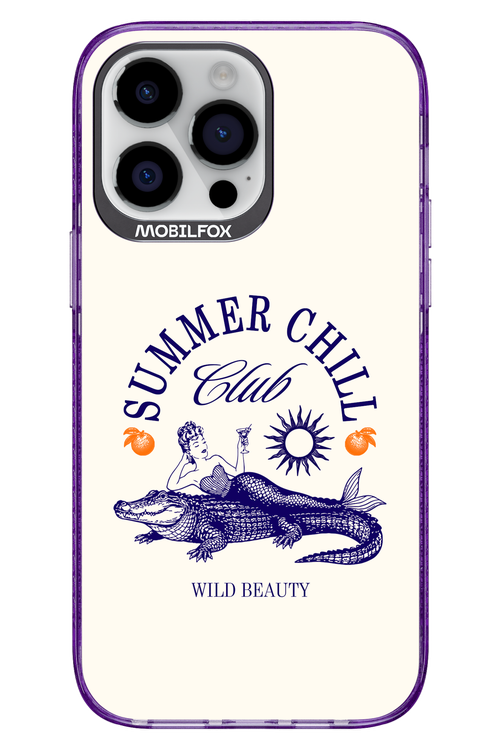 ChillMaid 2.0 - Apple iPhone 14 Pro Max