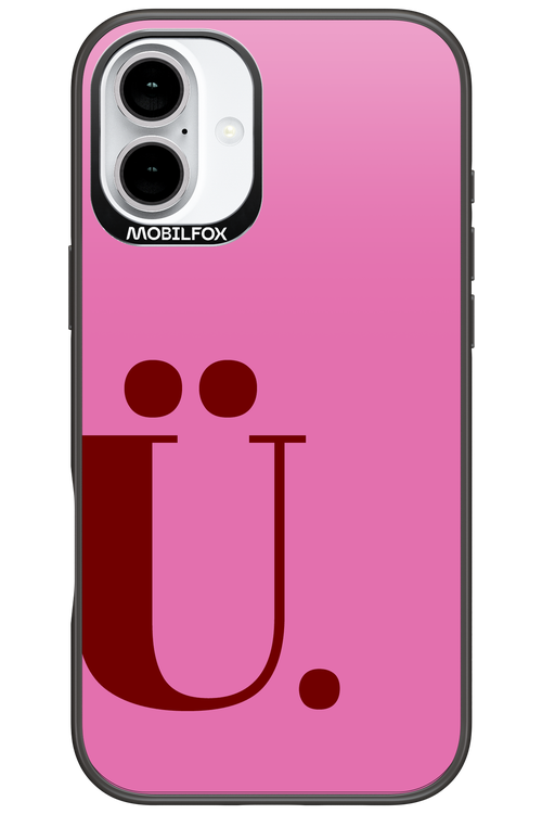 U II (Sorbet) 2.0 - Apple iPhone 16 Plus