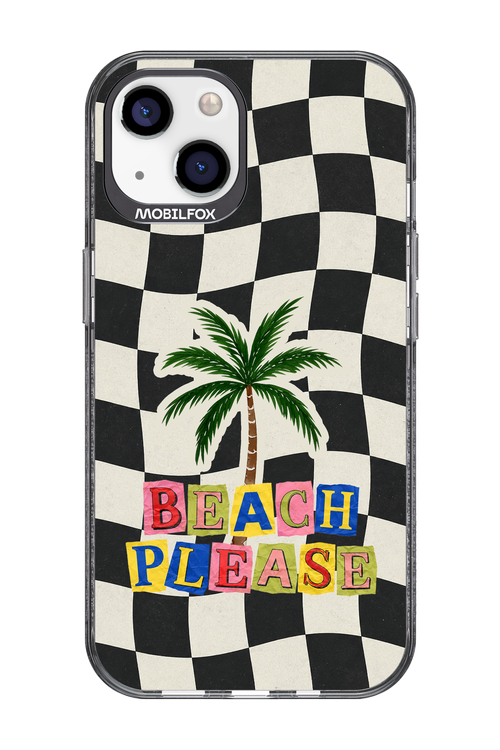 BEACH PLEASE 2.0 - Apple iPhone 13