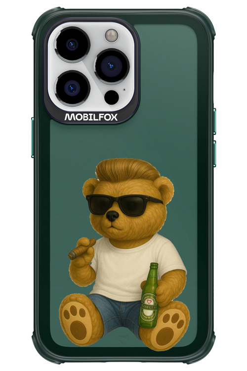 Gamibeer (Transparent) - Apple iPhone 13 Pro