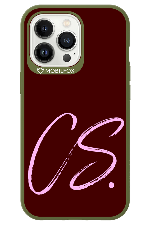 (Dark Blush) CS 2.0 - Apple iPhone 13 Pro