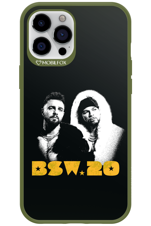 BSW 20 (8) 2.0 - Apple iPhone 12 Pro Max
