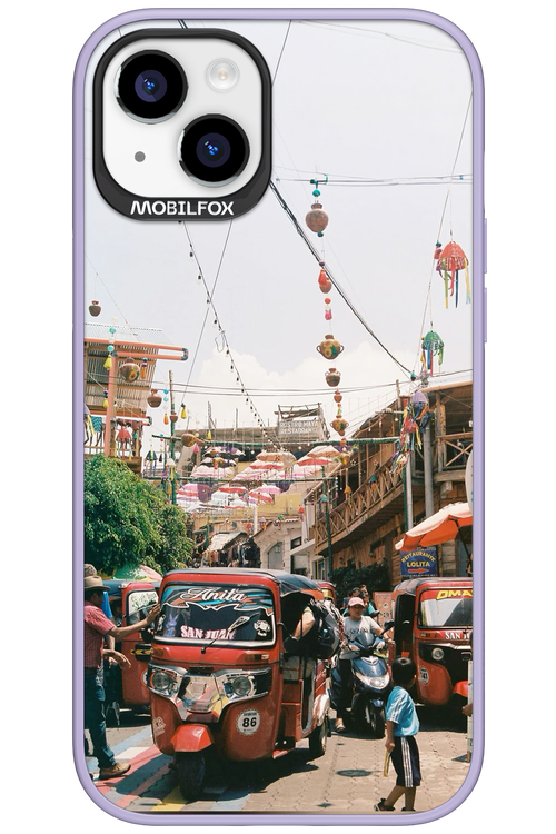 Guatemala Day 2.0 - Apple iPhone 15 Plus