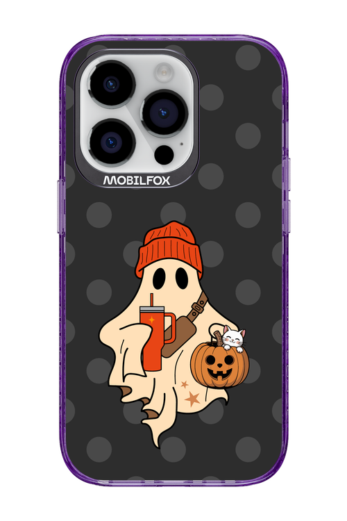 Ghost Girl - Apple iPhone 14 Pro