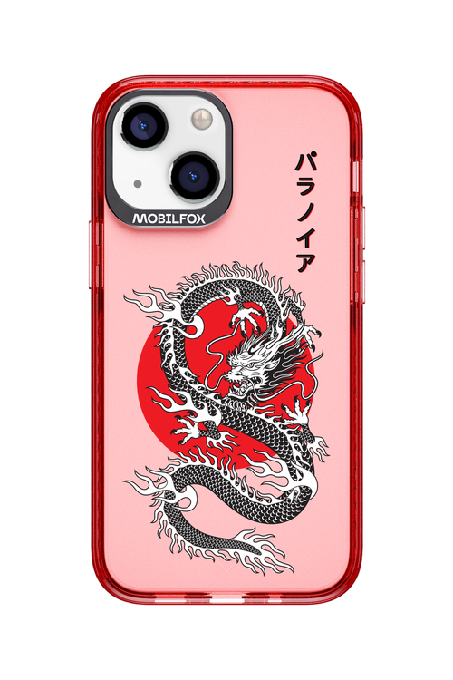 Japan dragon 2.0 - Apple iPhone 13 Mini