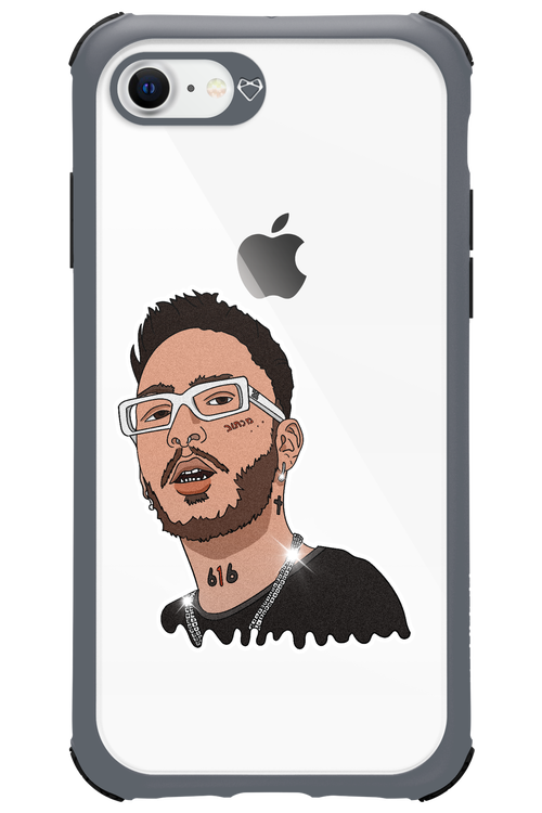 Azteca Doodle 2.0 - Apple iPhone 8