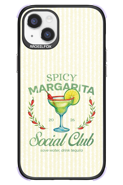 Spicy Margarita 2.0 - Apple iPhone 14 Plus