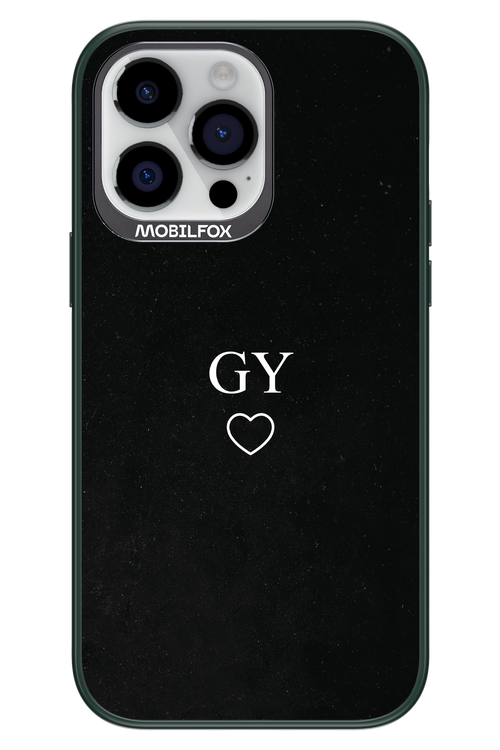 GY Black 2.0 - Apple iPhone 14 Pro Max