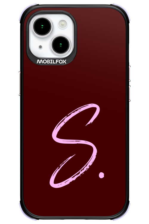 (Dark Blush) S 2.0 - Apple iPhone 15