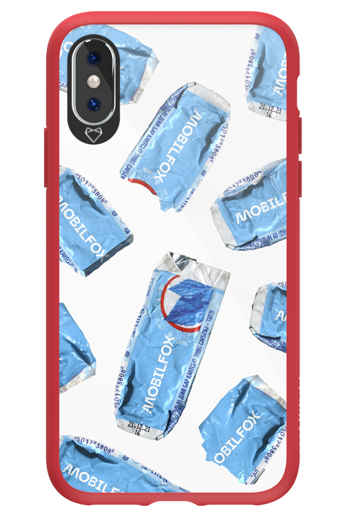 Mobilfox Gum 2.0 - Apple iPhone X