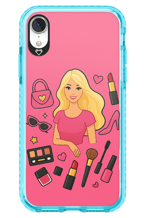 Just a Girll - Apple iPhone XR