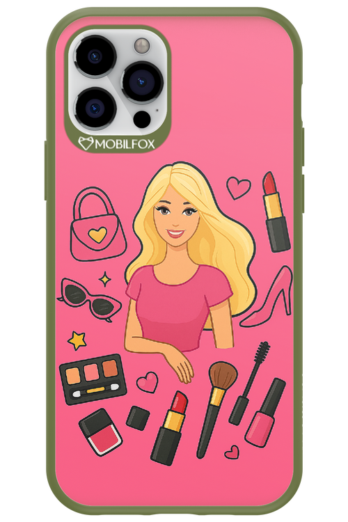 Just a Girll 2.0 - Apple iPhone 12 Pro