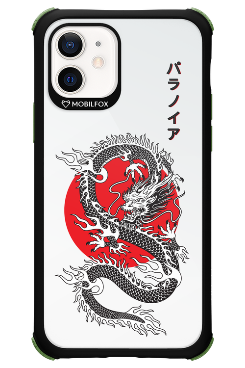 Japan dragon 2.0 - Apple iPhone 12