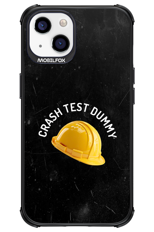 Crash Test 2.0 - Apple iPhone 13