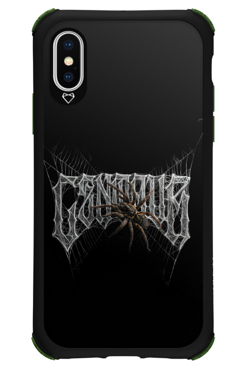 Web Centaur Logo Spider 2.0 - Apple iPhone XS