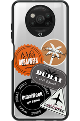 Dubaiweek Stamp 2.0 - Xiaomi Poco X3 Pro