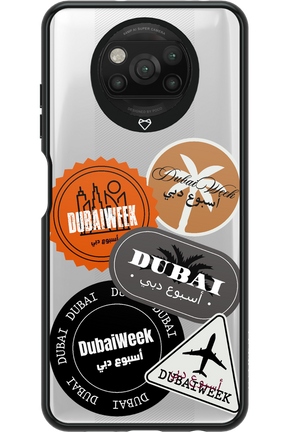 Dubaiweek Stamp 2.0 - Xiaomi Poco X3 Pro