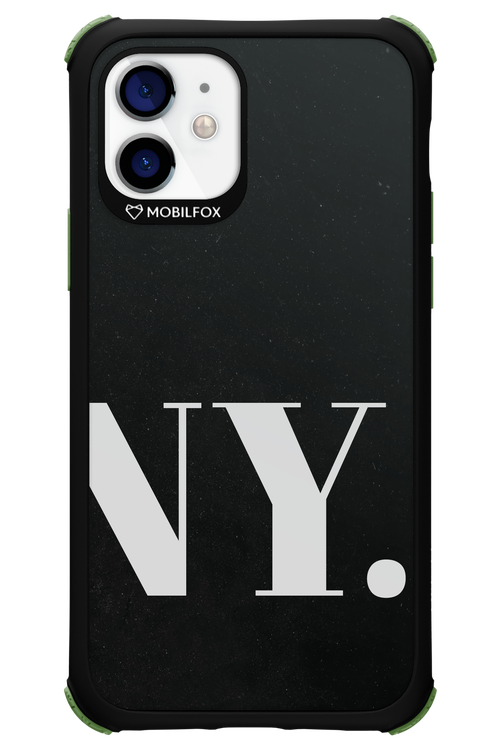 NY (Off Space) 2.0 - Apple iPhone 12