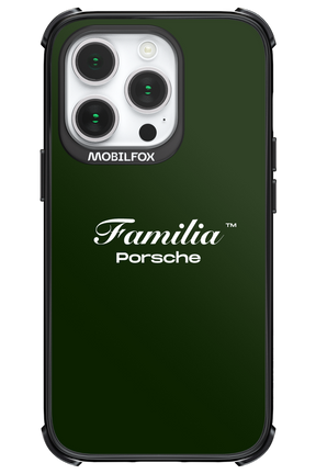 Familia Porsche - Apple iPhone 14 Pro