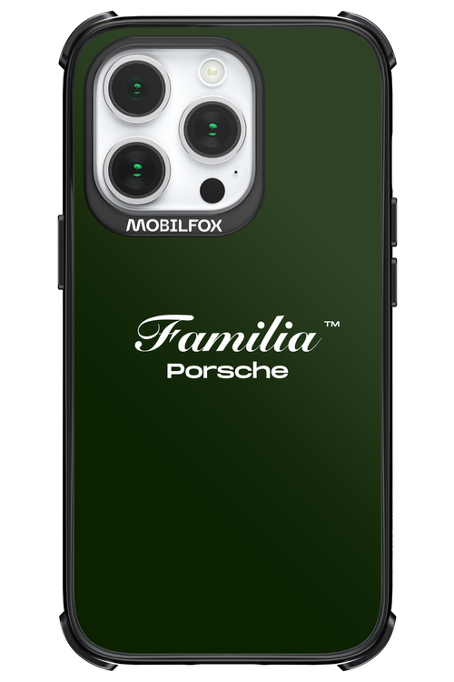 Familia Porsche - Apple iPhone 14 Pro