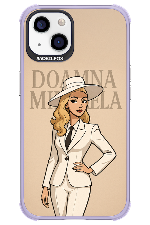 Business Girl - Apple iPhone 13