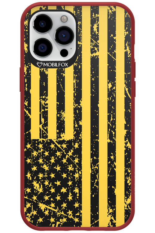 Crash & Stripes - Apple iPhone 12 Pro Max