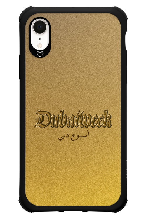 Dubaiweek Gold 2.0 - Apple iPhone XR