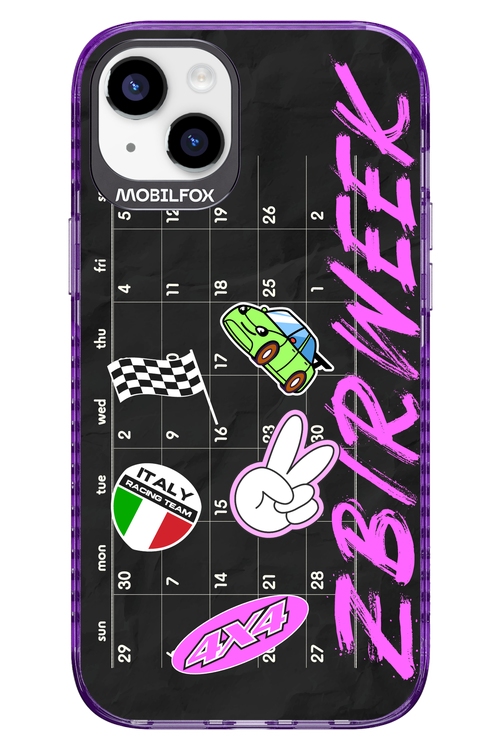 ZBIRWEEK - Apple iPhone 14 Plus