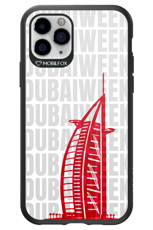 Dubaiweek Burj Al Arab 2.0 - Apple iPhone 11 Pro