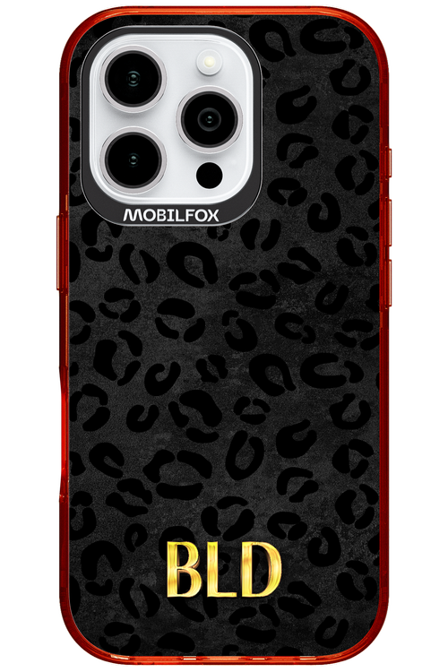 BLD BLVCK LEO - Apple iPhone 16 Pro