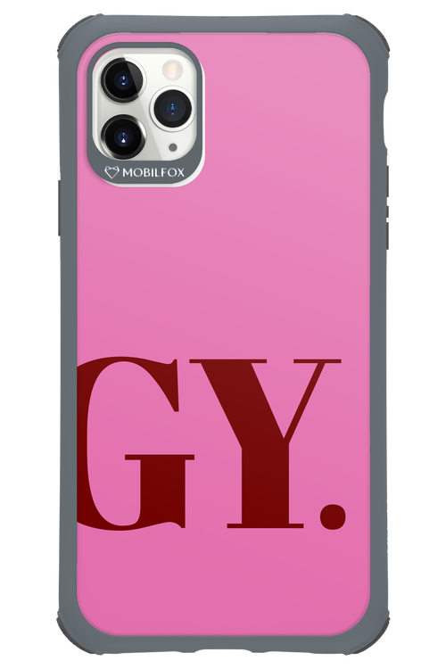 GY (Sorbet) 2.0 - Apple iPhone 11 Pro Max