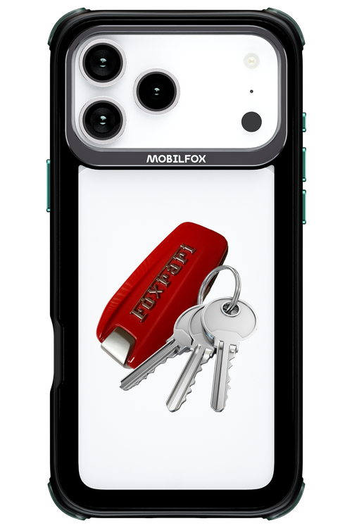 Foxrari - Apple iPhone 17 Pro Max