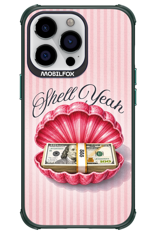 Shell Yeah 2.0 - Apple iPhone 13 Pro