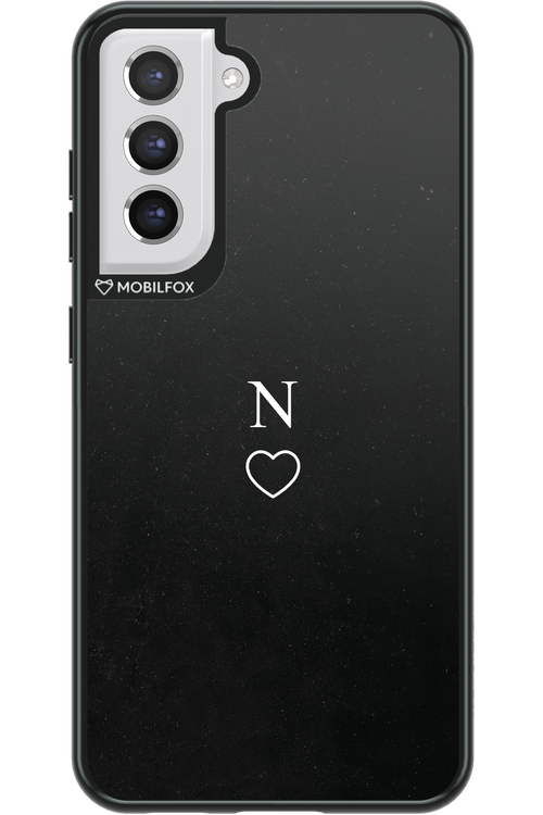 N Black 2.0 - Samsung Galaxy S21 FE