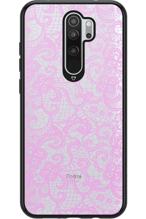 Dantela 2.0 - Xiaomi Redmi Note 8 Pro