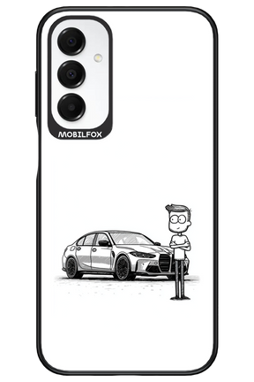 Stickman 2.0 - Samsung A16