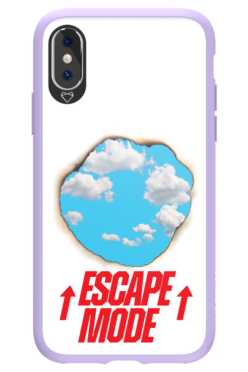 Escape mode 2.0 - Apple iPhone X