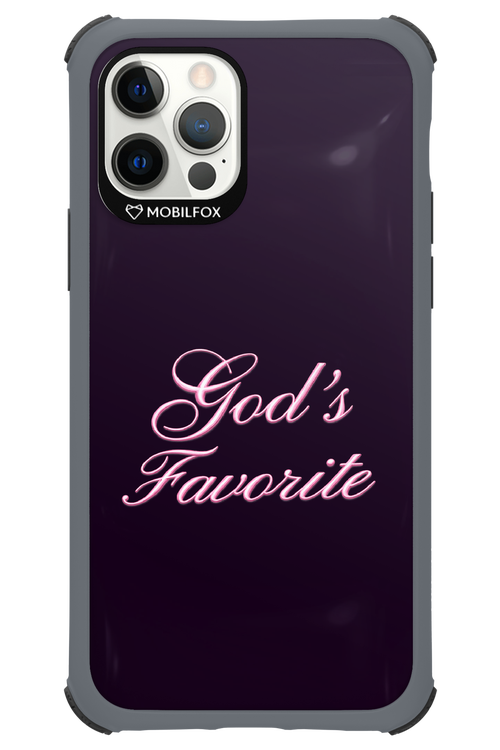 God's Favorite 2.0 - Apple iPhone 12 Pro