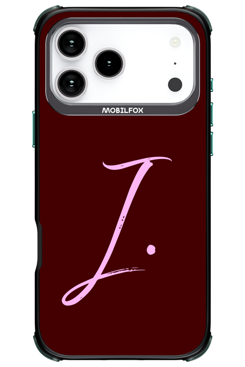 (Dark Blush) I 2.0 - Apple iPhone 17 Pro Max