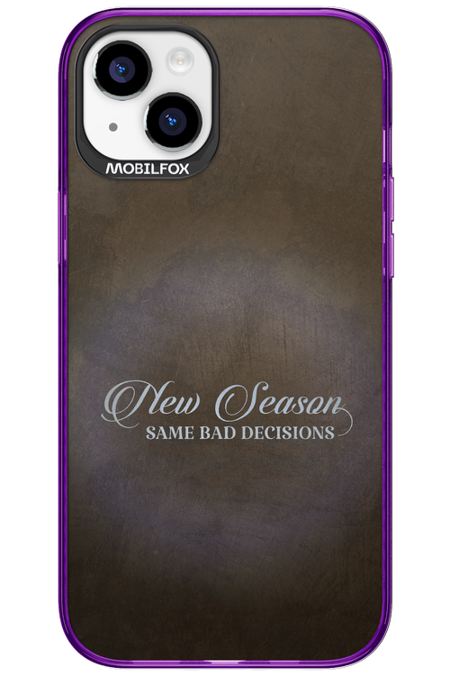 Bad decision 2.0 - Apple iPhone 15 Plus