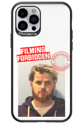 ZBIR Mugshot 2.0 - Apple iPhone 12 Pro
