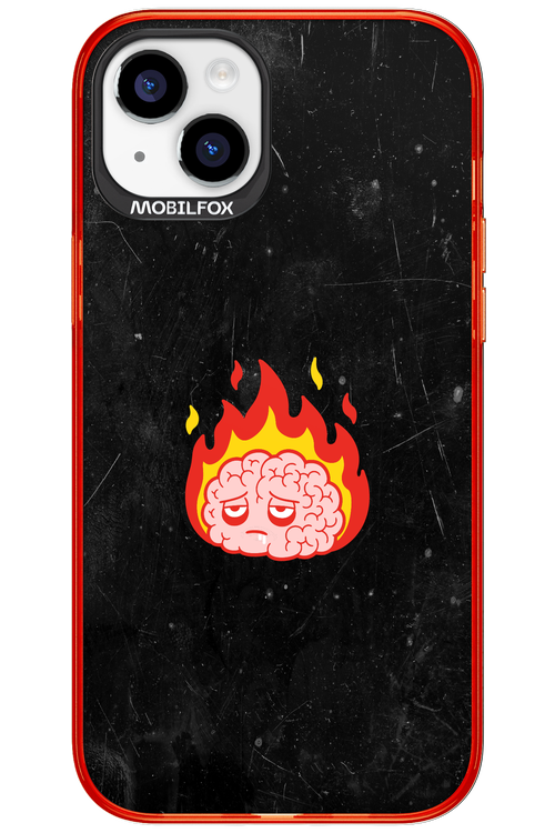 My brain - Apple iPhone 15 Plus