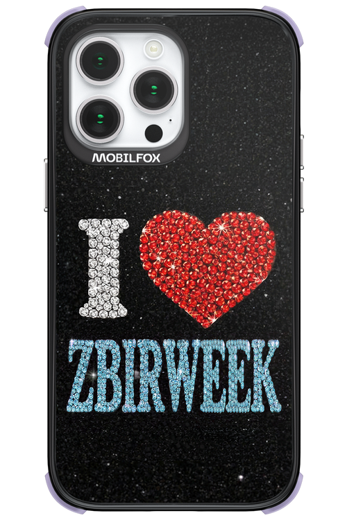 I LOVE ZBIRWEEK 2.0 - Apple iPhone 14 Pro Max