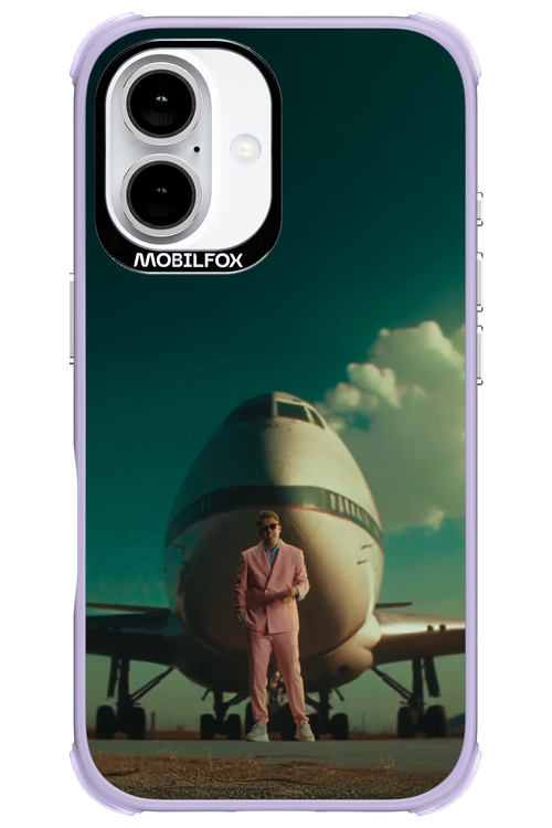 Zbor - Apple iPhone 16