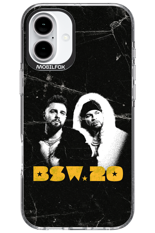 BSW 20 (3) 2.0 - Apple iPhone 16 Plus