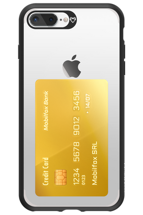 Gold Card - Apple iPhone 7 Plus
